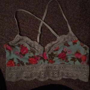 Free People bralette